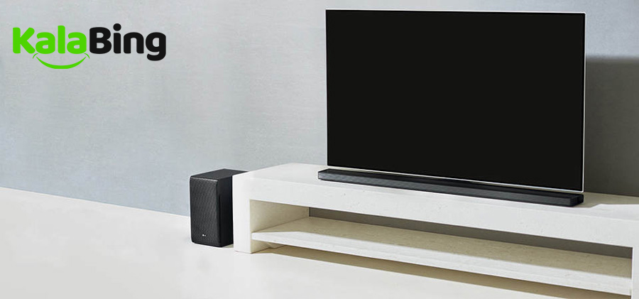 ساندبار ال جی مدل SJ8 300W